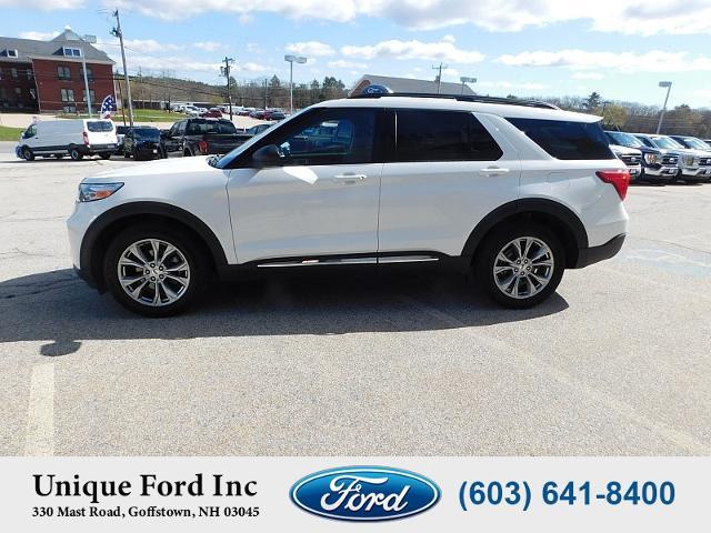 2023 Ford Explorer - $35,977