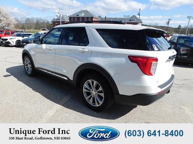 2023 Ford Explorer - $35,977