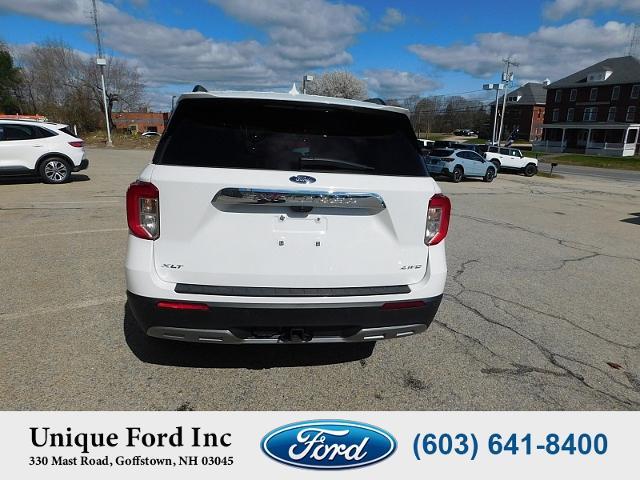 2023 Ford Explorer - $35,977
