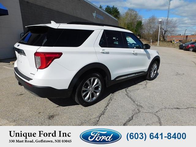 2023 Ford Explorer - $35,977