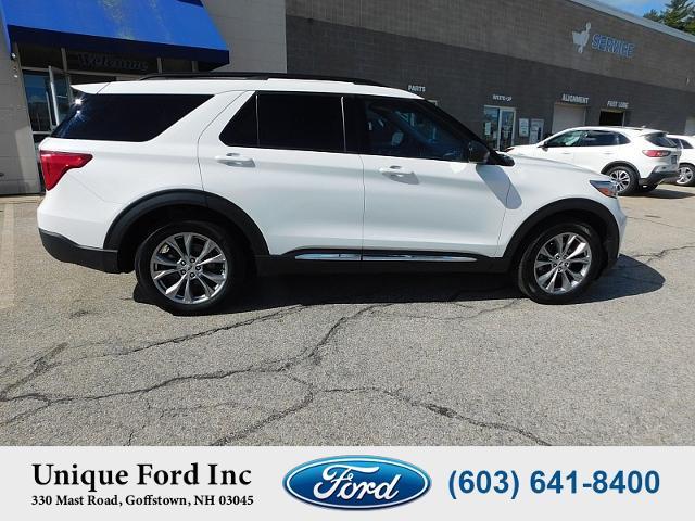 2023 Ford Explorer - $35,977