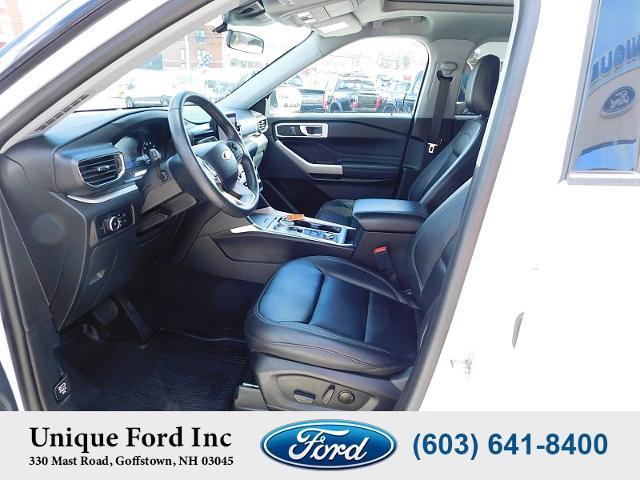 2023 Ford Explorer - $35,977
