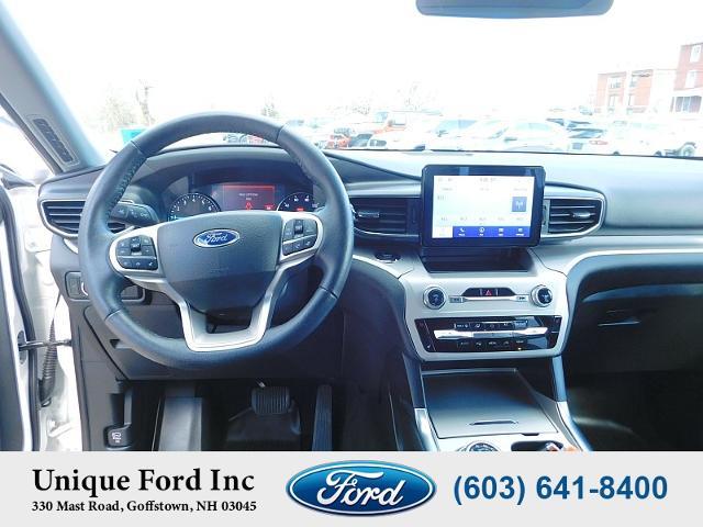 2023 Ford Explorer - $35,977