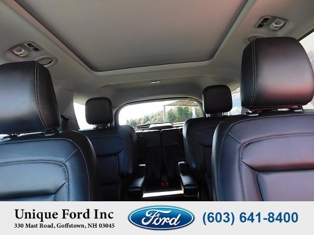 2023 Ford Explorer - $35,977