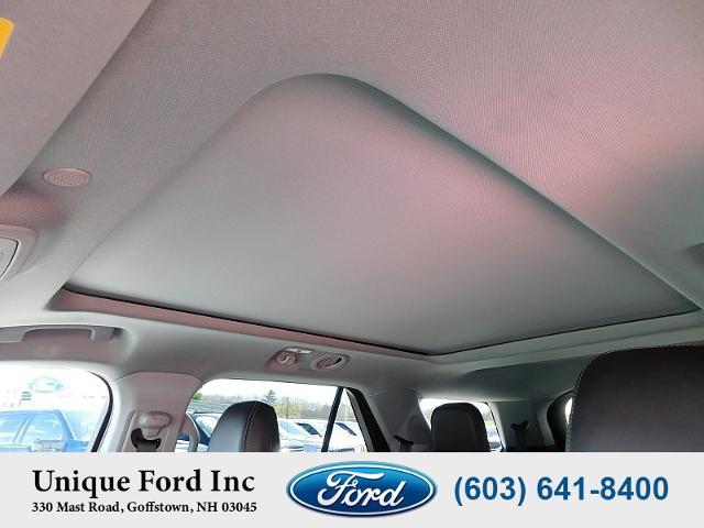 2023 Ford Explorer - $35,977
