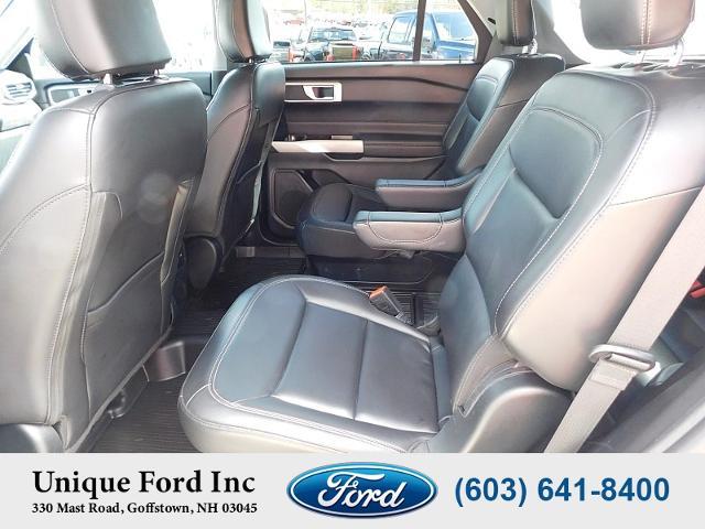 2023 Ford Explorer - $35,977
