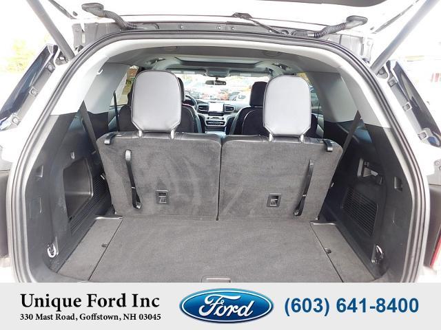 2023 Ford Explorer - $35,977