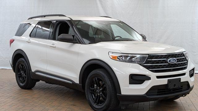 Preowned 2023 Ford Explorer XLT for Sale