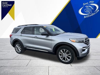 2023 Ford Explorer AWD XLT 4DR SUV