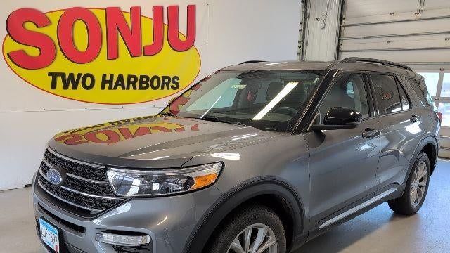 Preowned 2023 Ford Explorer XLT for Sale