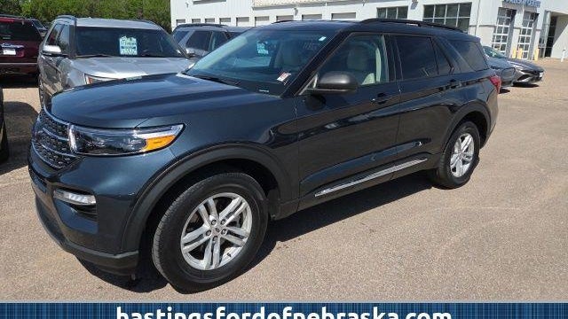 Preowned 2023 Ford Explorer XLT for Sale