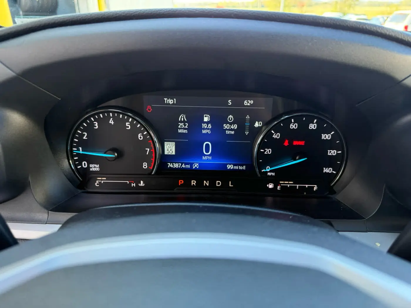 2023 Ford Explorer - $28,999