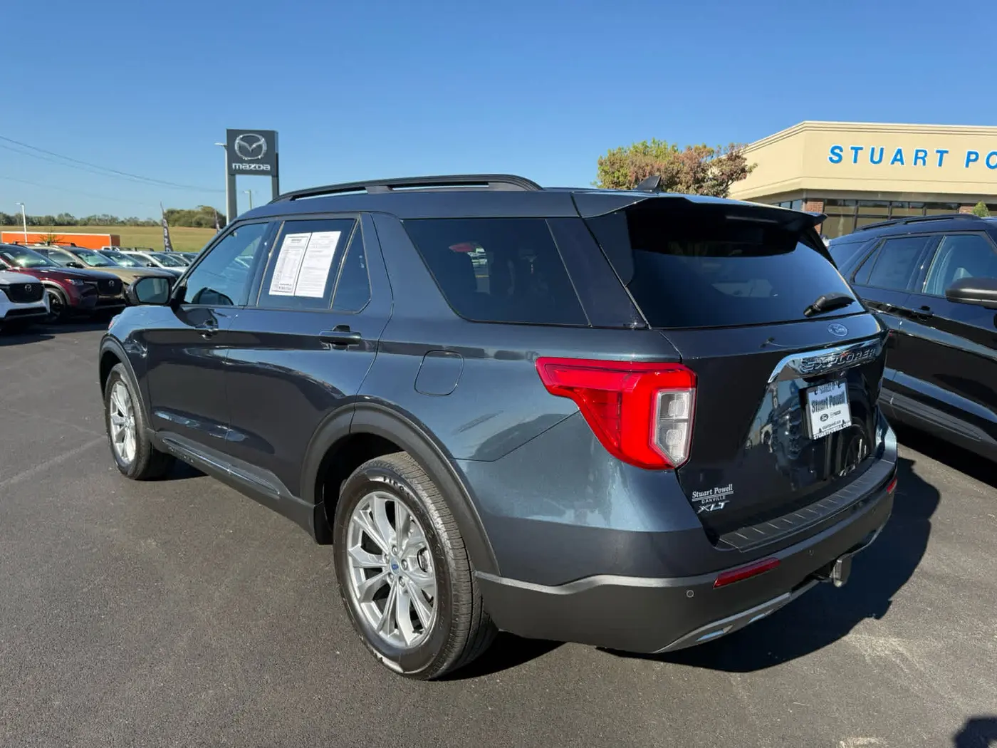 2023 Ford Explorer - $28,999