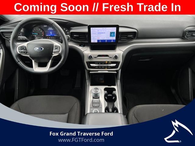 2023 Ford Explorer - $28,691