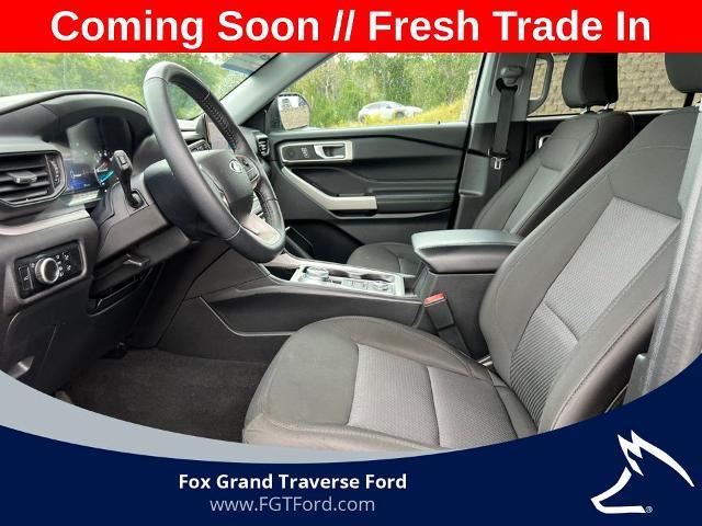 2023 Ford Explorer - $28,691