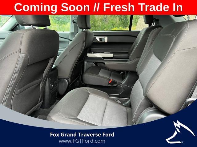 2023 Ford Explorer - $28,691