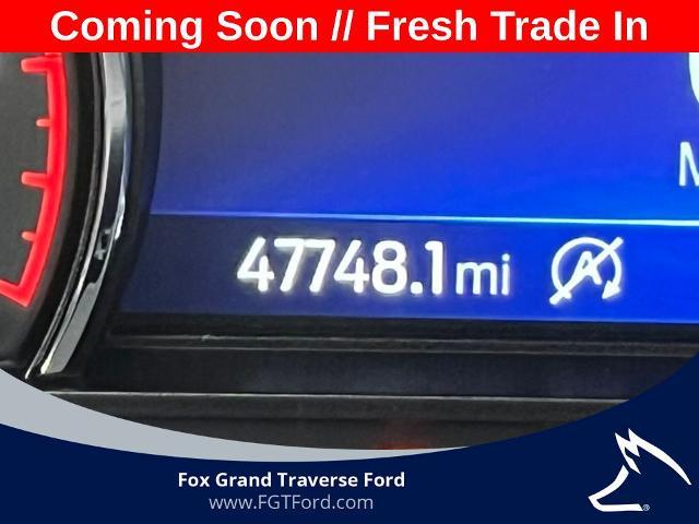 2023 Ford Explorer - $28,691