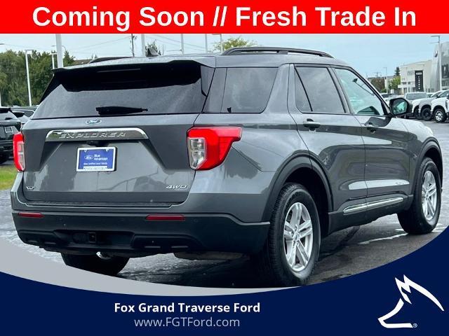 2023 Ford Explorer - $28,691