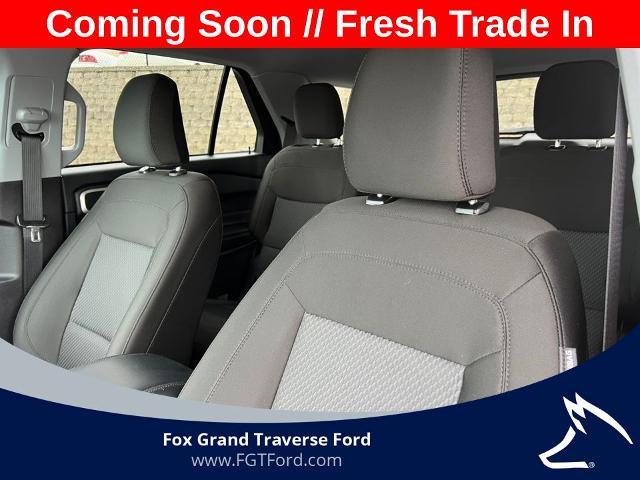 2023 Ford Explorer - $28,691