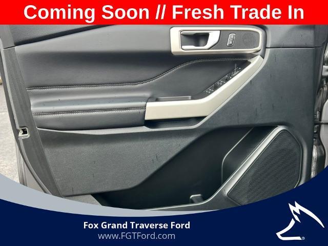 2023 Ford Explorer - $28,691