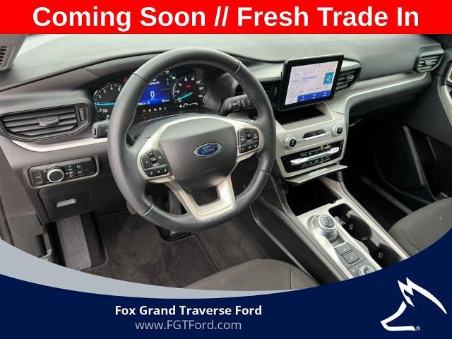 2023 Ford Explorer - $28,691