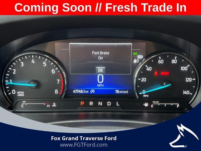 2023 Ford Explorer - $28,691
