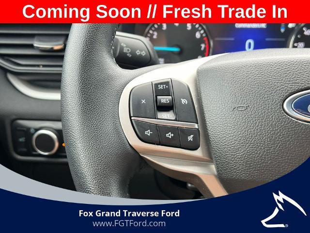 2023 Ford Explorer - $28,691