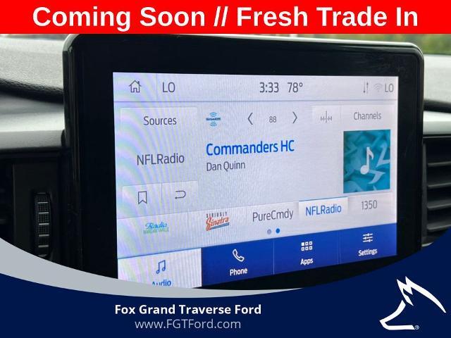 2023 Ford Explorer - $28,691