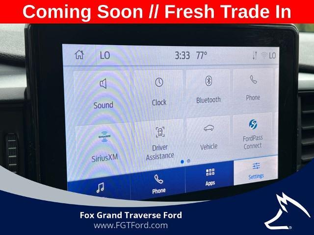 2023 Ford Explorer - $28,691
