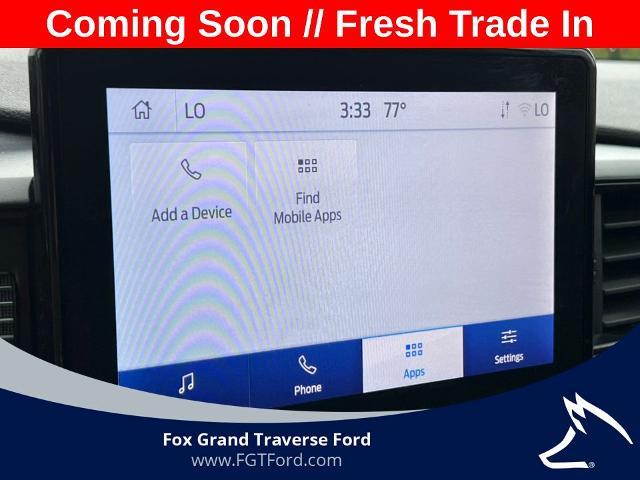 2023 Ford Explorer - $28,691
