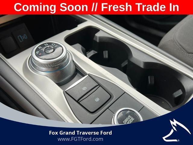 2023 Ford Explorer - $28,691