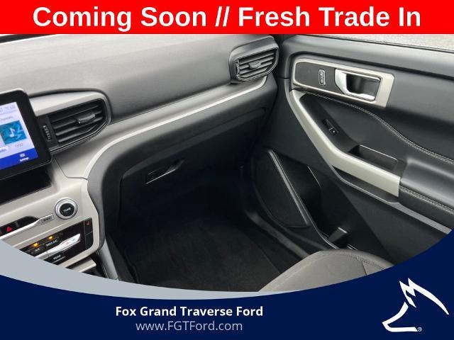 2023 Ford Explorer - $28,691