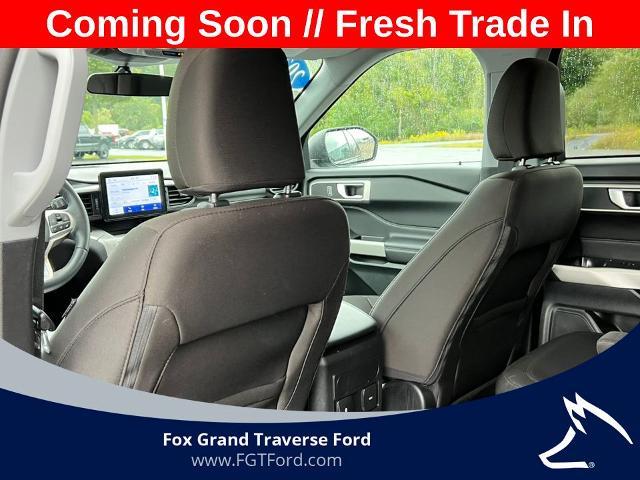 2023 Ford Explorer - $28,691