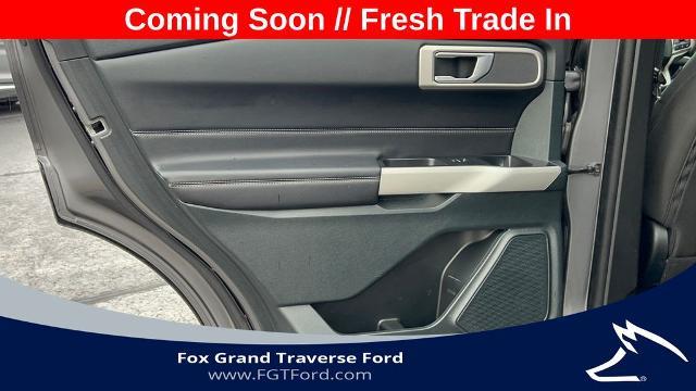 2023 Ford Explorer - $28,691