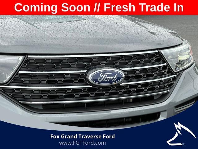 2023 Ford Explorer - $28,691