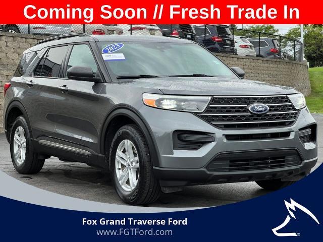 2023 Ford Explorer - $28,691