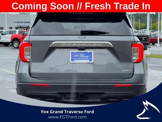 2023 Ford Explorer - $28,691