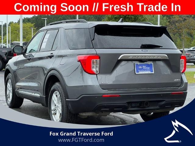 2023 Ford Explorer - $28,691
