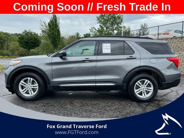 2023 Ford Explorer - $28,691