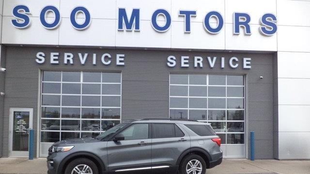 Preowned 2023 Ford Explorer XLT for Sale
