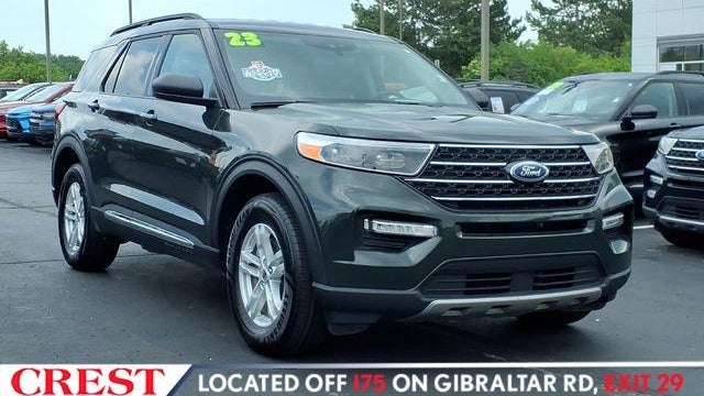 Preowned 2023 Ford Explorer XLT for Sale