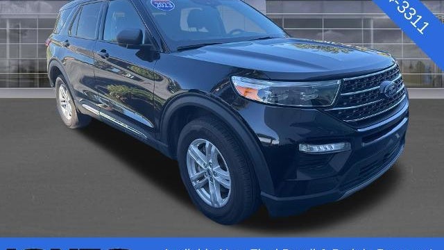 Preowned 2023 Ford Explorer XLT for Sale