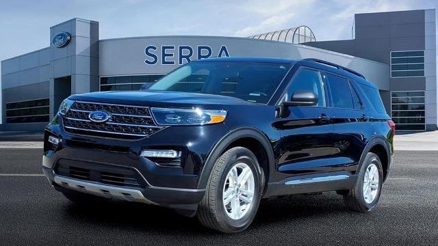 Preowned 2023 Ford Explorer XLT for Sale