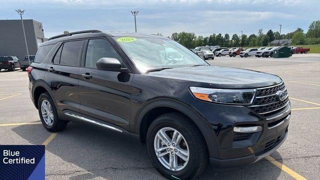 Preowned 2024 Ford Explorer XLT for Sale