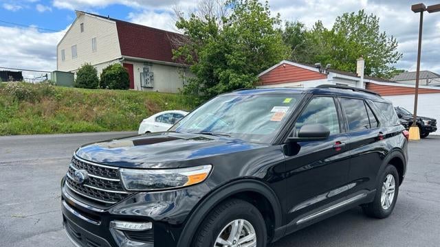 Preowned 2024 Ford Explorer XLT for Sale