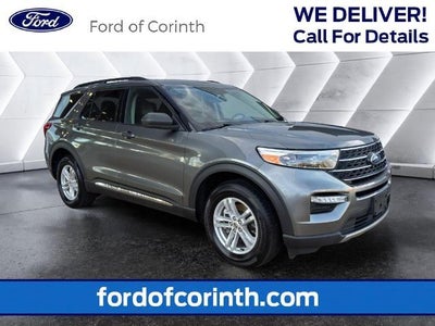 2024 Ford Explorer AWD XLT 4DR SUV