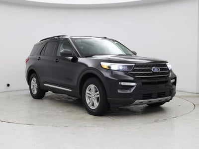 2024 Ford Explorer AWD XLT 4DR SUV
