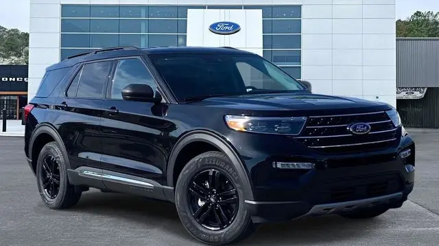 Preowned 2024 Ford Explorer XLT for Sale
