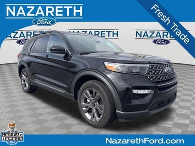 2024 Ford Explorer AWD XLT 4DR SUV