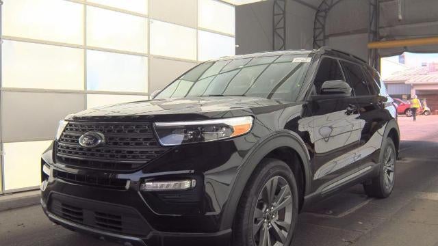 Preowned 2024 Ford Explorer XLT for Sale